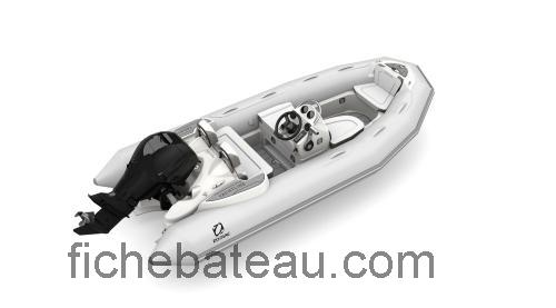 Zodiac Cadet RIB 400 avis et fiche technique